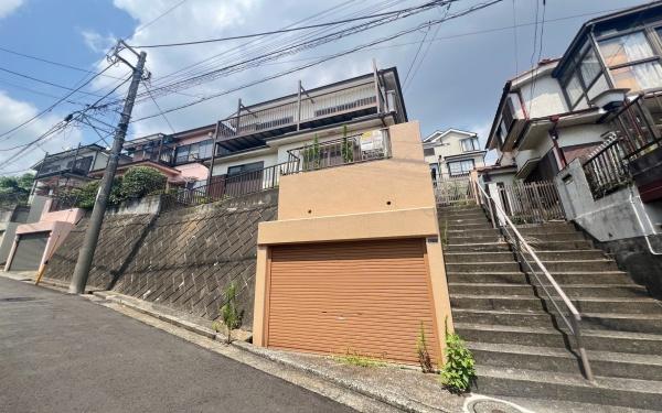 横浜市南区六ツ川３丁目の中古一戸建て