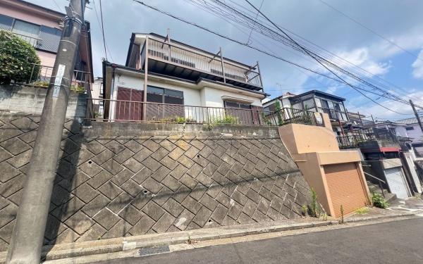 横浜市南区六ツ川３丁目の中古一戸建て