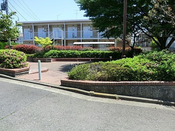 神奈川区三ツ沢上町　全３棟１号棟(三ッ沢上町ひろば公園)