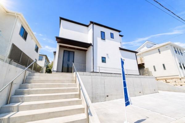 磯子区杉田6丁目
