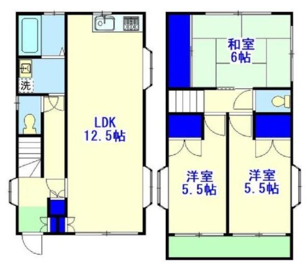 神奈川区六角橋５丁目