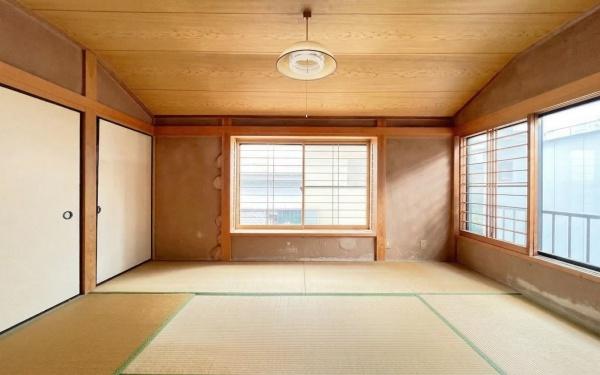 横浜市神奈川区六角橋５丁目の中古一戸建て