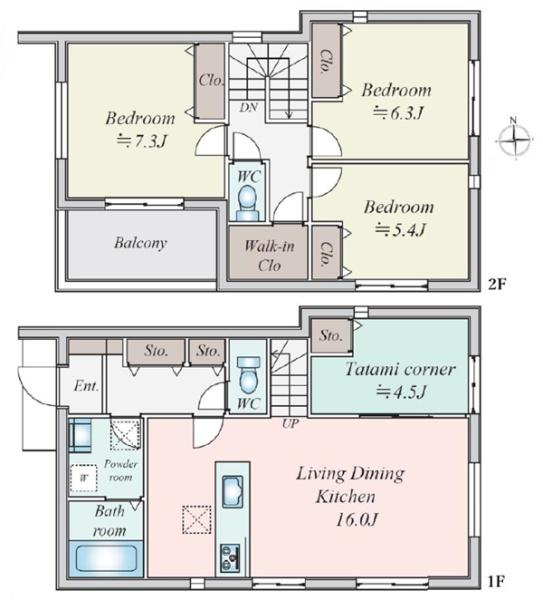 保土ケ谷区岩井町