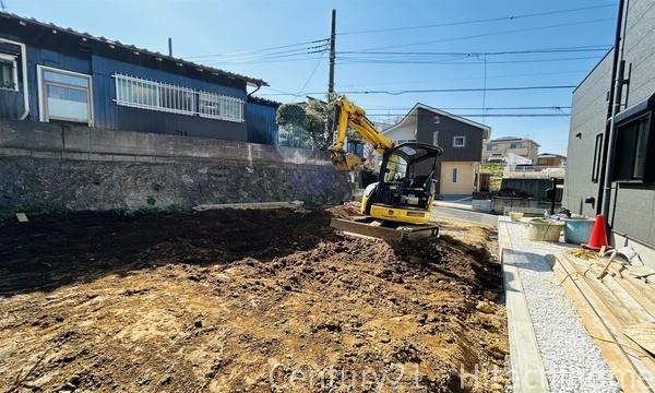 保土ケ谷区岩井町