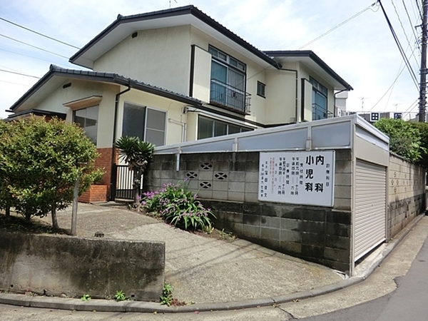 横浜市保土ケ谷区上菅田町の中古一戸建て(窪田医院)