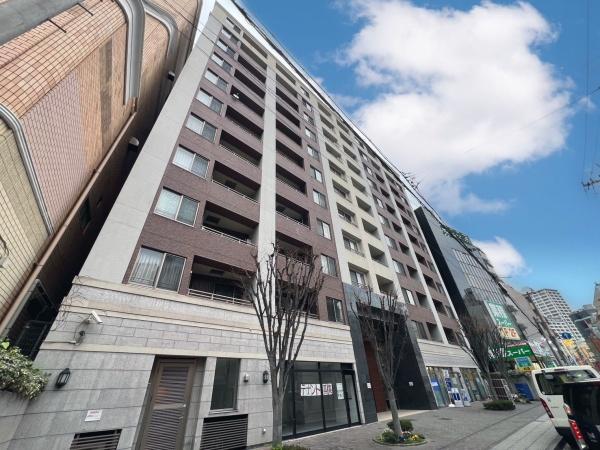 リシェ横浜山下公園