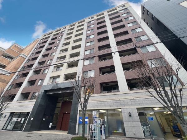 リシェ横浜山下公園