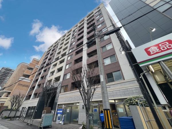 リシェ横浜山下公園