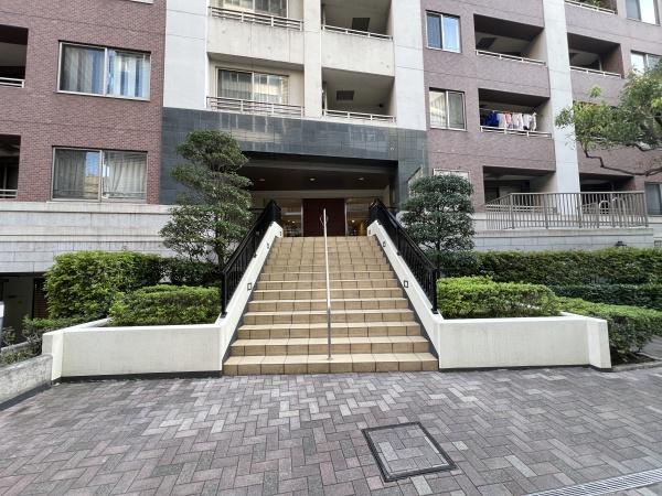 リシェ横浜山下公園