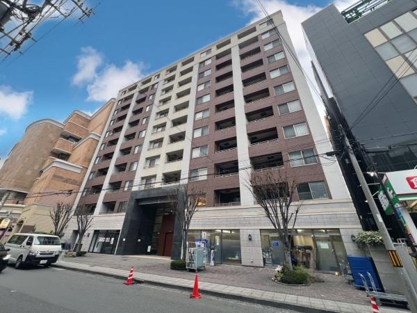リシェ横浜山下公園