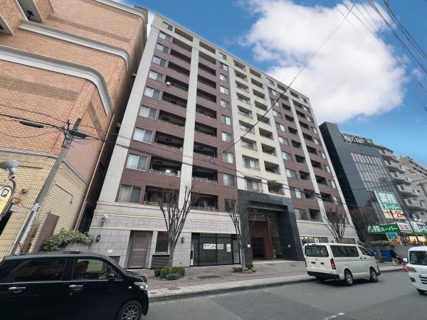 リシェ横浜山下公園