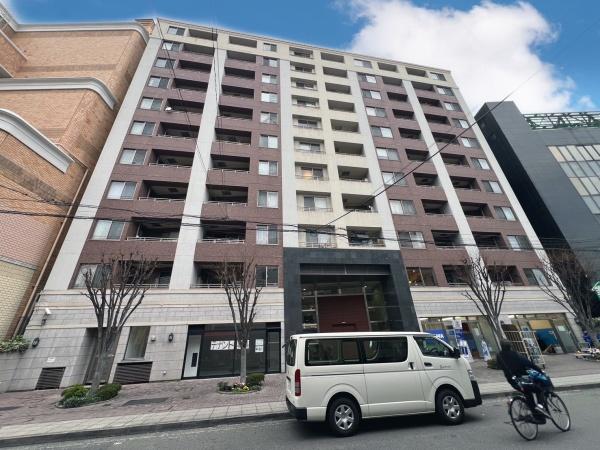 リシェ横浜山下公園