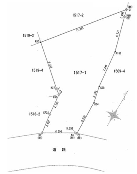 三浦郡葉山町一色　売地