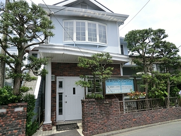 三浦郡葉山町一色の土地(逗葉内科クリニック)