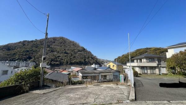 三浦郡葉山町一色　売地