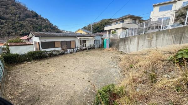 三浦郡葉山町一色　売地