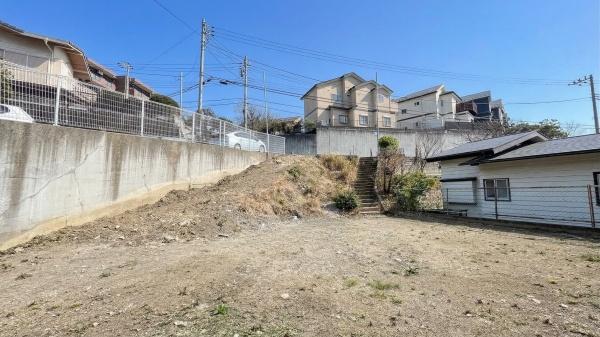 三浦郡葉山町一色の土地