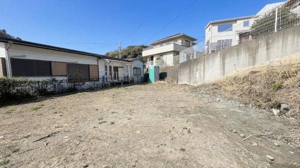 三浦郡葉山町一色の土地