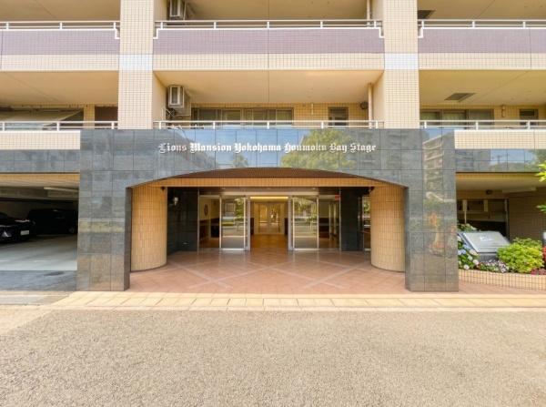 ライオンズマンション横濱本牧ベイステージ