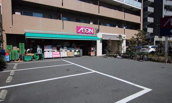 マイキャッスル大口駅前(まいばすけっと子安駅前店)