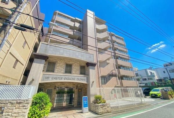 マイキャッスル大口駅前