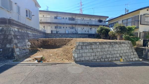 戸塚区上柏町