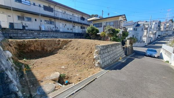 戸塚区上柏町
