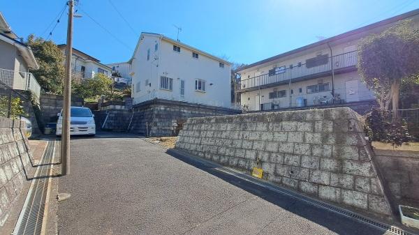 戸塚区上柏町
