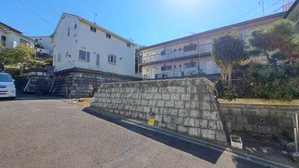 戸塚区上柏町
