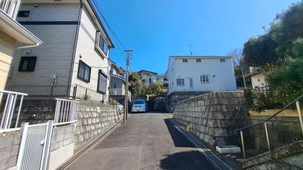 戸塚区上柏町