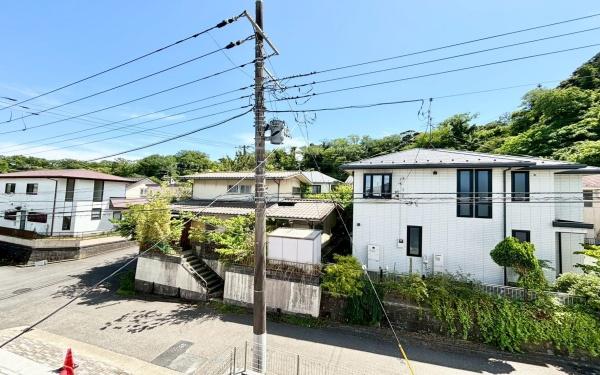 金沢区東朝比奈2丁目