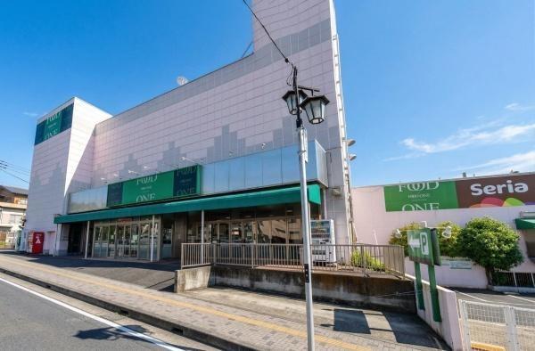 伊勢原市笠窪の中古一戸建て(フードワン鶴巻店)