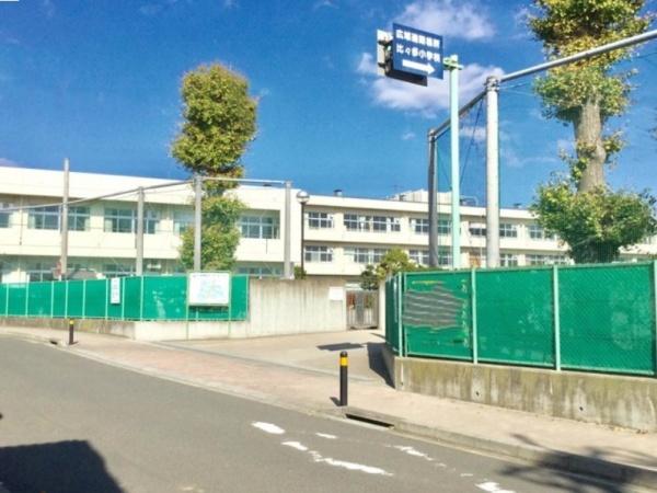 伊勢原市笠窪の中古一戸建て(伊勢原市立比々多小学校)