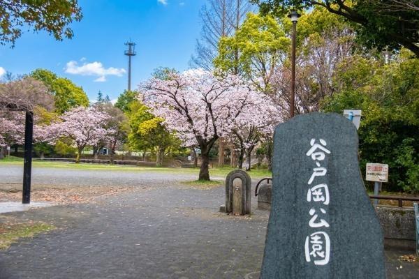 伊勢原市笠窪の中古一戸建て(谷戸岡公園)