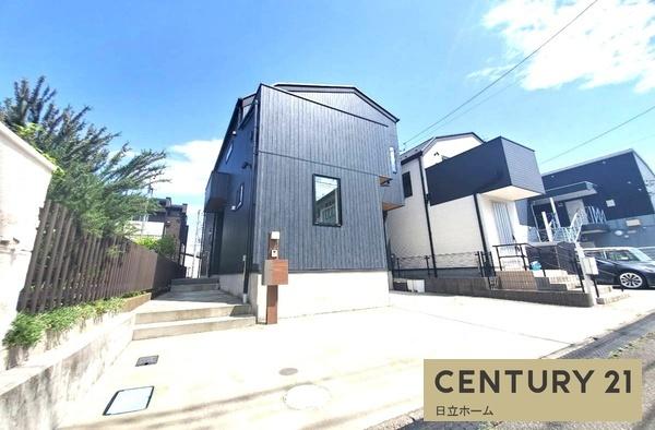 伊勢原市笠窪の中古一戸建て