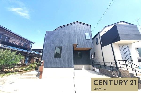 伊勢原市笠窪の中古一戸建て