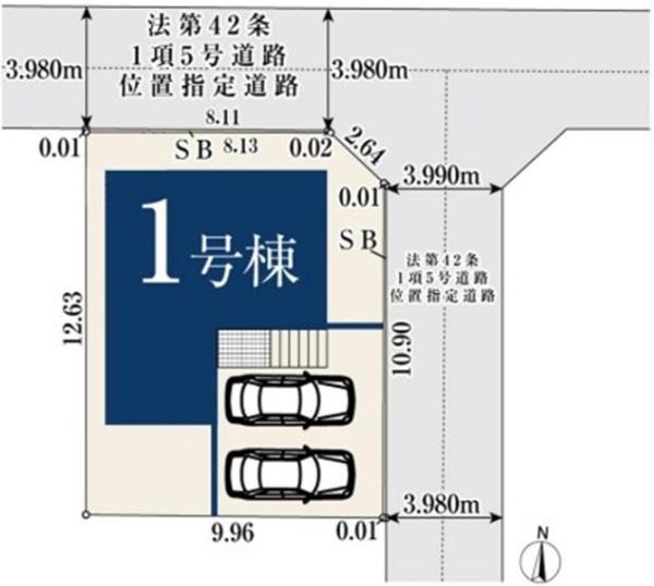 磯子区杉田６丁目