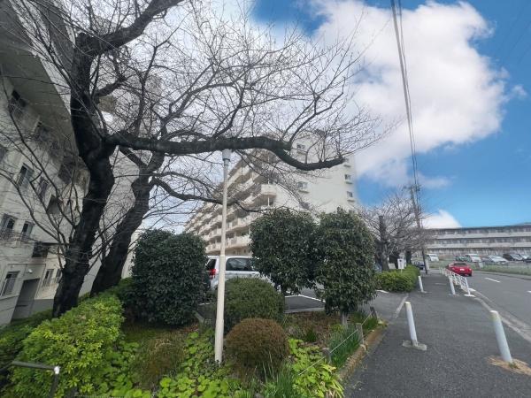 ドルフ青葉台3号棟