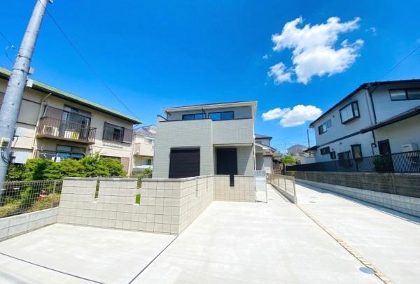 瀬谷区北新　全２棟Ａ号棟