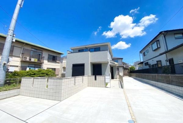 瀬谷区北新　全２棟Ａ号棟