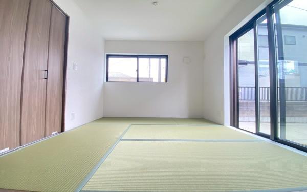 瀬谷区北新　全２棟Ｂ号棟