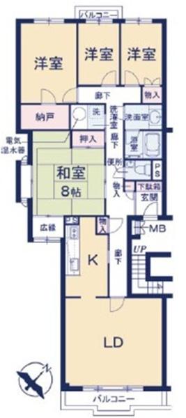 ヴァンヴェール鎌倉