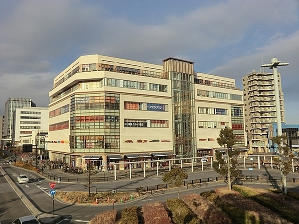 ヴァンヴェール鎌倉(Luz湘南辻堂)