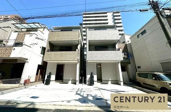 鶴見区本町通4丁目１期　全２棟２号棟
