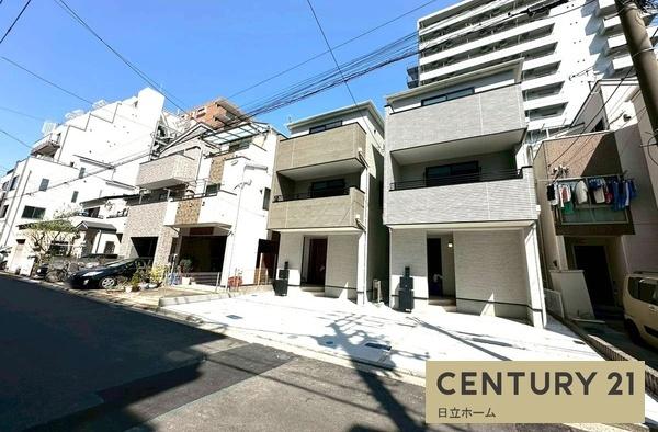 鶴見区本町通4丁目１期　全２棟２号棟