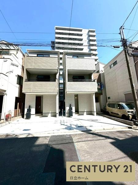 鶴見区本町通4丁目１期　全２棟２号棟