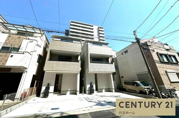 鶴見区本町通4丁目１期　全２棟２号棟