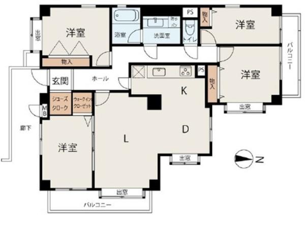 クリオ鎌倉岡本ホームズ