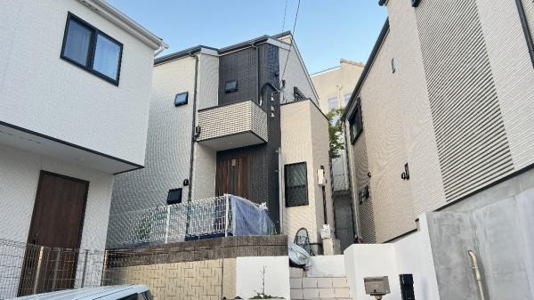 横浜市西区西戸部町２丁目の中古一戸建て