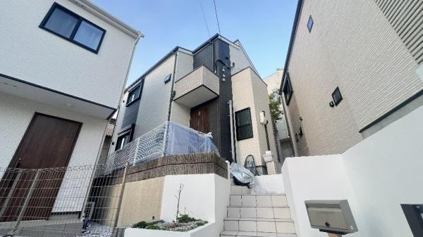 横浜市西区西戸部町２丁目の中古一戸建て